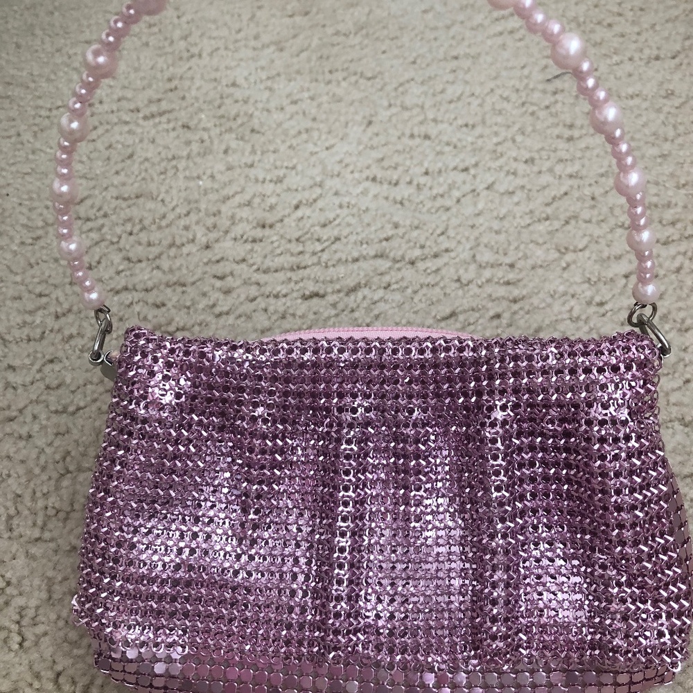 Party mini purse